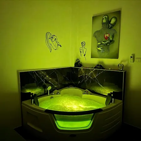 게스트하우스 Belvedere Lacinio Luxury