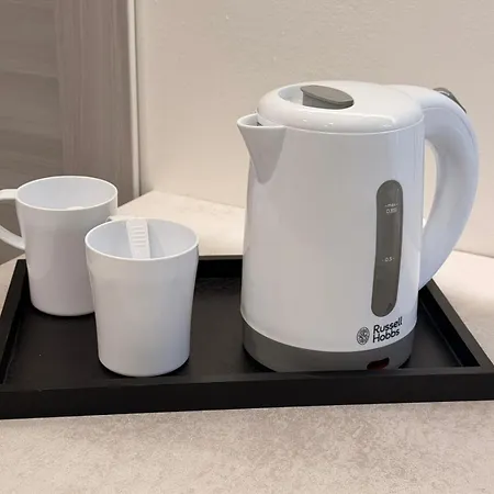 게스트하우스 Belvedere Lacinio Luxury 3*