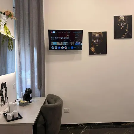 게스트하우스 Belvedere Lacinio Luxury 크로토네