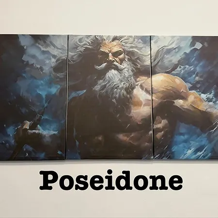 Belvedere Lacinio Luxury 크로토네