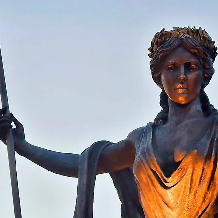 게스트하우스 Belvedere Lacinio Luxury 3*