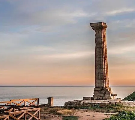 게스트하우스 Belvedere Lacinio Luxury 크로토네