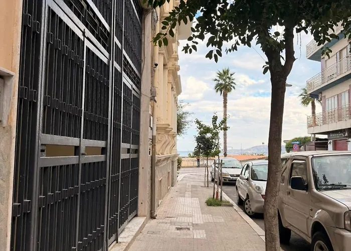 Casa de hóspedes Belvedere Lacinio Luxury