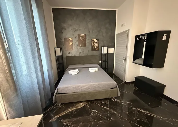 Casa de hóspedes Belvedere Lacinio Luxury 3*