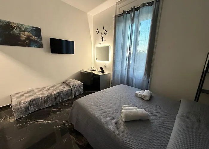 Casa de hóspedes Belvedere Lacinio Luxury