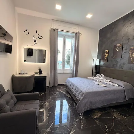 Belvedere Lacinio Luxury Fronte Mare Гостевой дом Кротоне