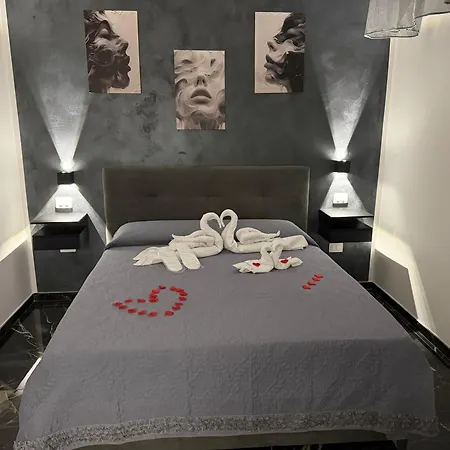 Belvedere Lacinio Luxury Fronte Mare Гостевой дом Кротоне