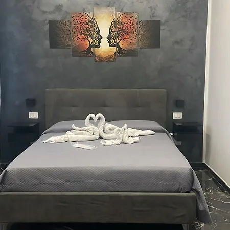 בית הארחה Belvedere Lacinio Luxury Fronte Mare קרוטונה