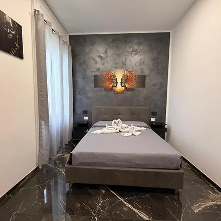 Belvedere Lacinio Luxury Fronte Mare 3*