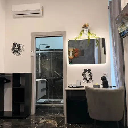 Belvedere Lacinio Luxury Fronte Mare Гостевой дом