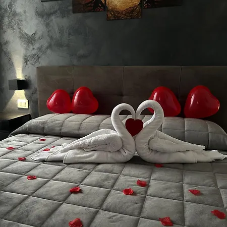 Belvedere Lacinio Luxury Fronte Mare Гостевой дом 3*