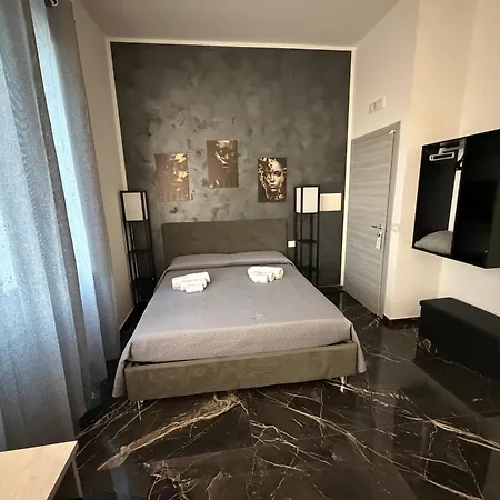 Maison d'hôtes Belvedere Lacinio Luxury Fronte Mare 3*