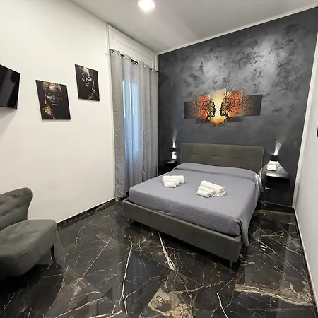Belvedere Lacinio Luxury Fronte Mare Maison d'hôtes 3*