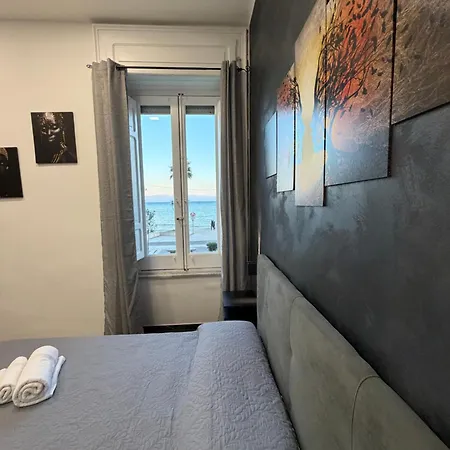 Belvedere Lacinio Luxury Fronte Mare 크로토네