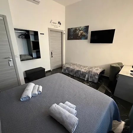 Belvedere Lacinio Luxury Fronte Mare Кротоне