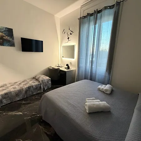 Гостевой дом Belvedere Lacinio Luxury Fronte Mare