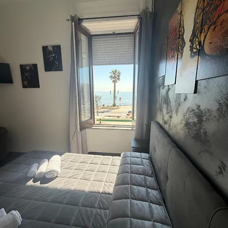 Maison d'hôtes Belvedere Lacinio Luxury Fronte Mare 3*