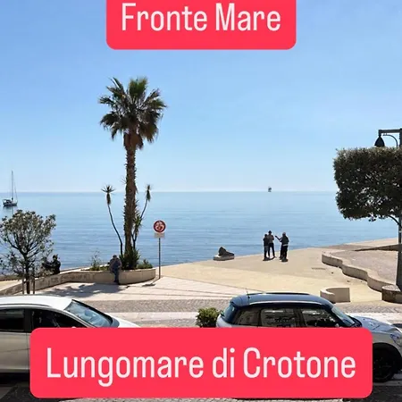 Belvedere Lacinio Luxury Fronte Mare Maison d'hôtes