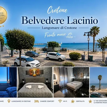 Belvedere Lacinio Luxury Fronte Mare