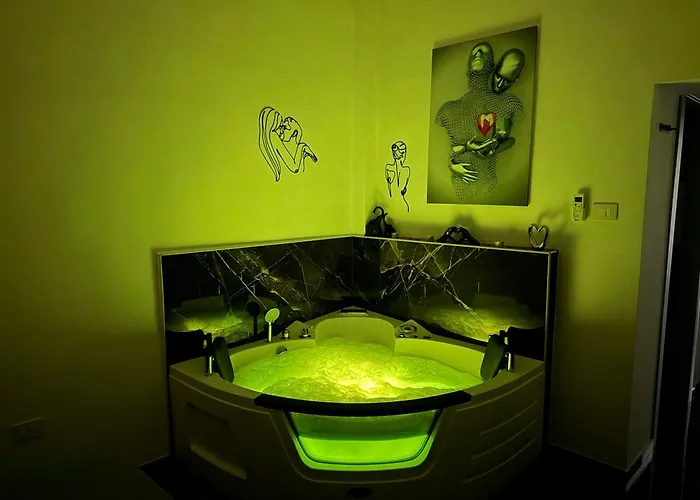 Casa de hóspedes Belvedere Lacinio Luxury