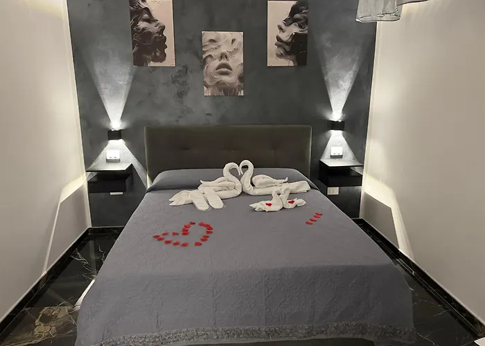 Belvedere Lacinio Luxury Gasthof Crotone