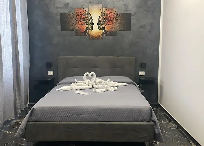 Casa de hóspedes Belvedere Lacinio Luxury Crotone