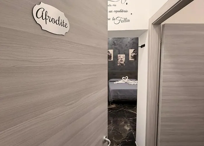 Belvedere Lacinio Luxury בית הארחה קרוטונה