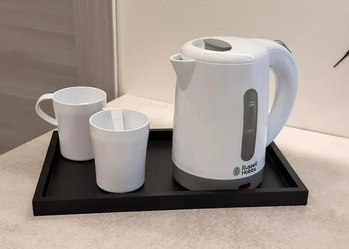 בית הארחה Belvedere Lacinio Luxury 3*