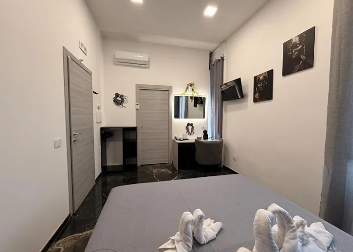 בית הארחה Belvedere Lacinio Luxury 3*