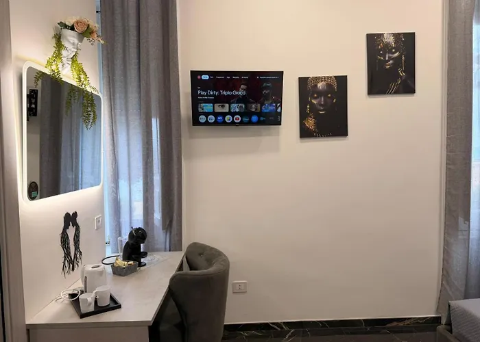 Affittacamere Belvedere Lacinio Luxury Crotone