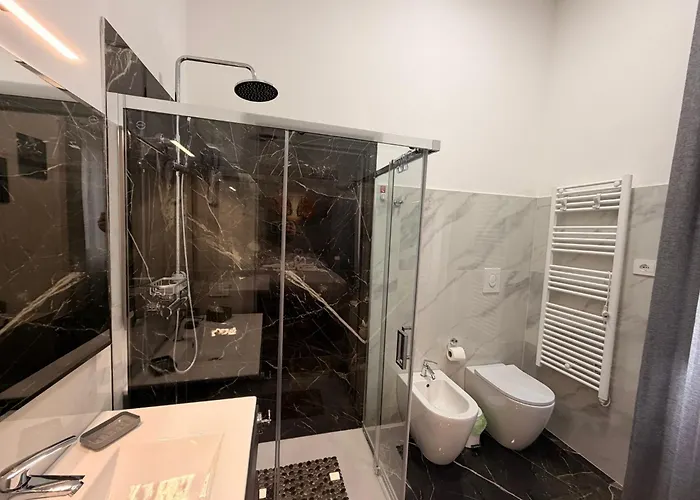 Casa de hóspedes Belvedere Lacinio Luxury Crotone