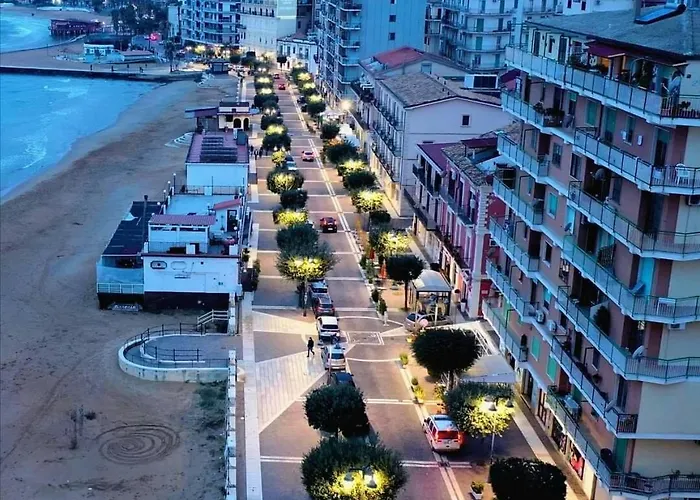 Belvedere Lacinio Luxury Affittacamere Crotone