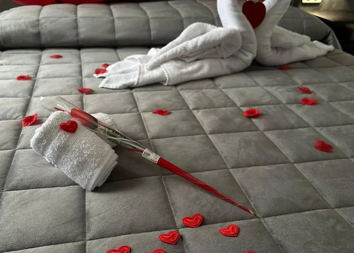 Belvedere Lacinio Luxury Affittacamere 3*