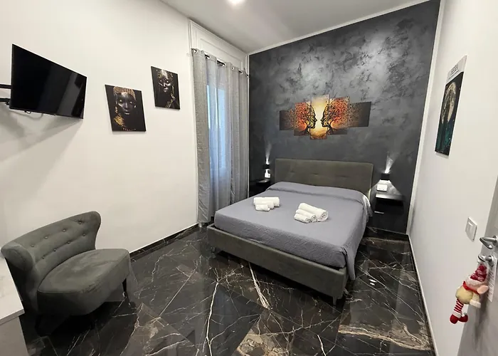 Belvedere Lacinio Luxury Affittacamere 3*