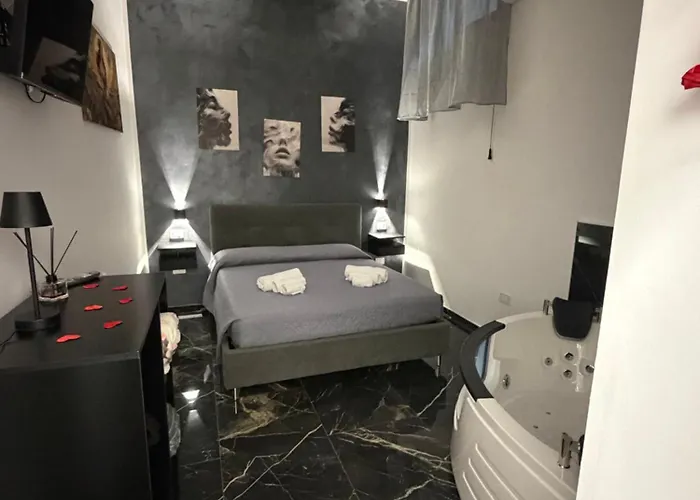 Casa de hóspedes Belvedere Lacinio Luxury