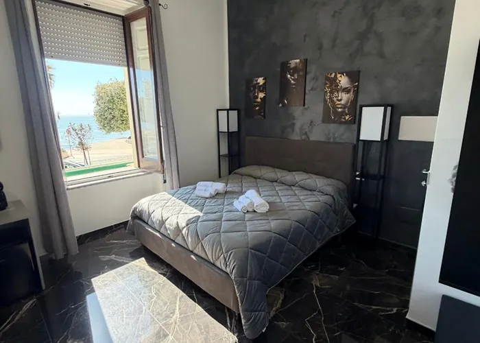 בית הארחה Belvedere Lacinio Luxury