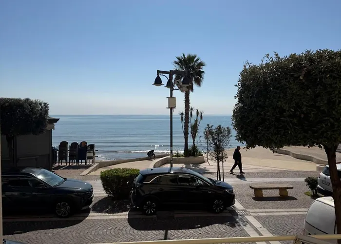 בית הארחה Belvedere Lacinio Luxury