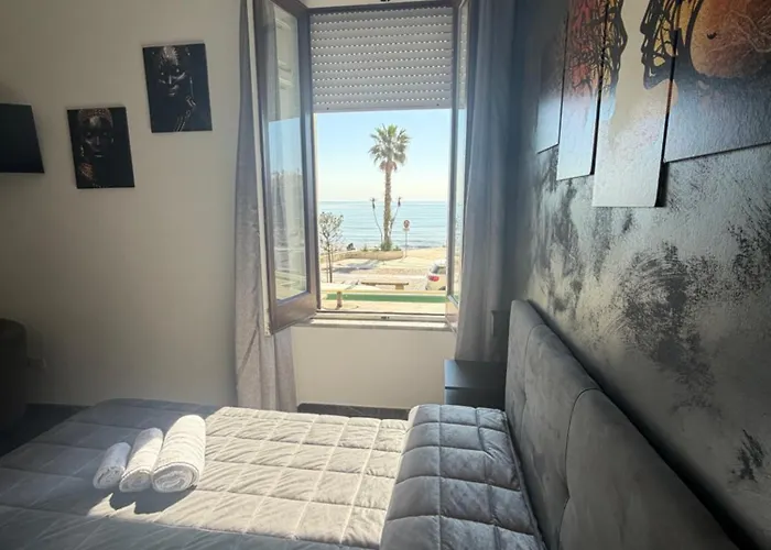 בית הארחה Belvedere Lacinio Luxury 3*